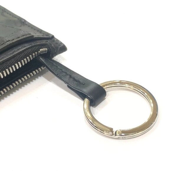 Berluti Scrit Fragment Case Card Case Slot coin - Picture 7 of 9